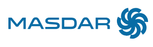 Masdar logo