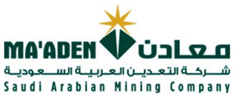 Ma'aden logo