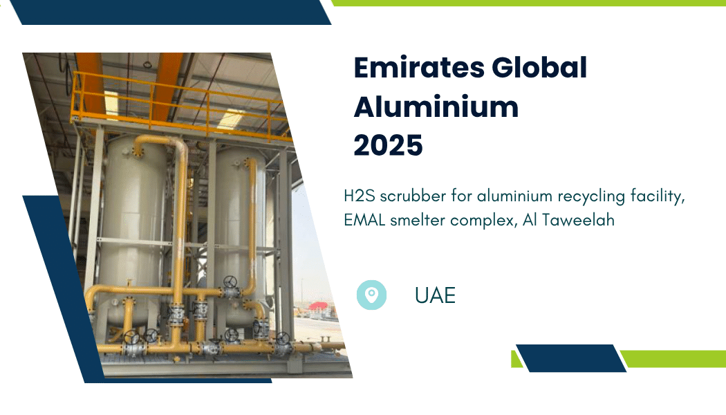 Emirates Global Aluminium 2025 project card